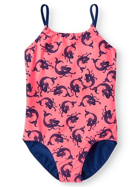 reversible swimsuit One Piece